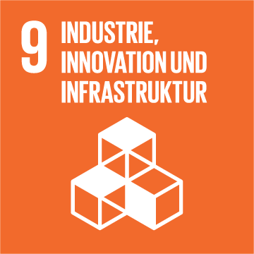 Icon SDG 9